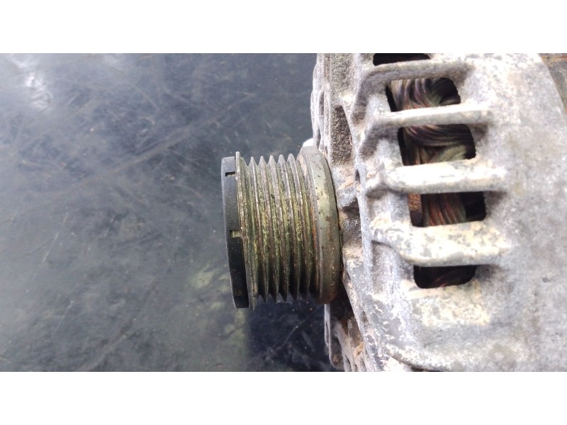 Recambio de alternador para peugeot partner furgoneta/monovolumen 1.6 hdi / bluehdi 75 referencia OEM IAM   