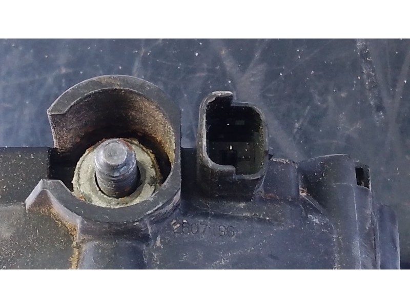 Recambio de alternador para peugeot partner furgoneta/monovolumen 1.6 hdi / bluehdi 75 referencia OEM IAM   