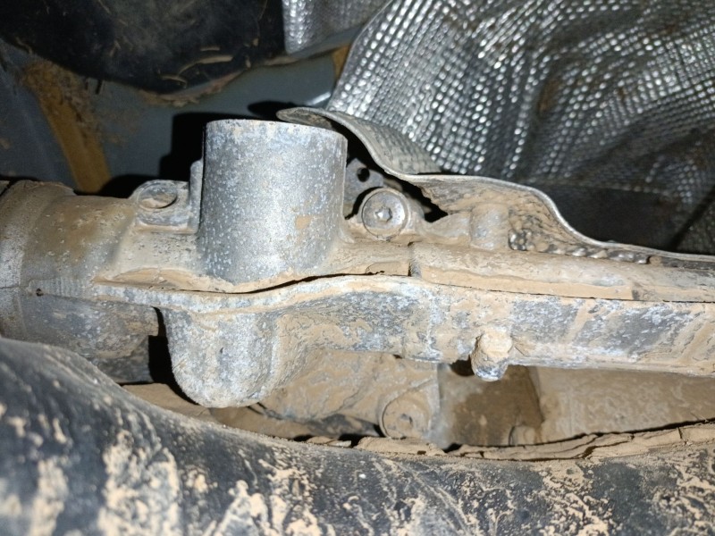 Recambio de cremallera direccion para volvo xc40 (536) t3 referencia OEM IAM   