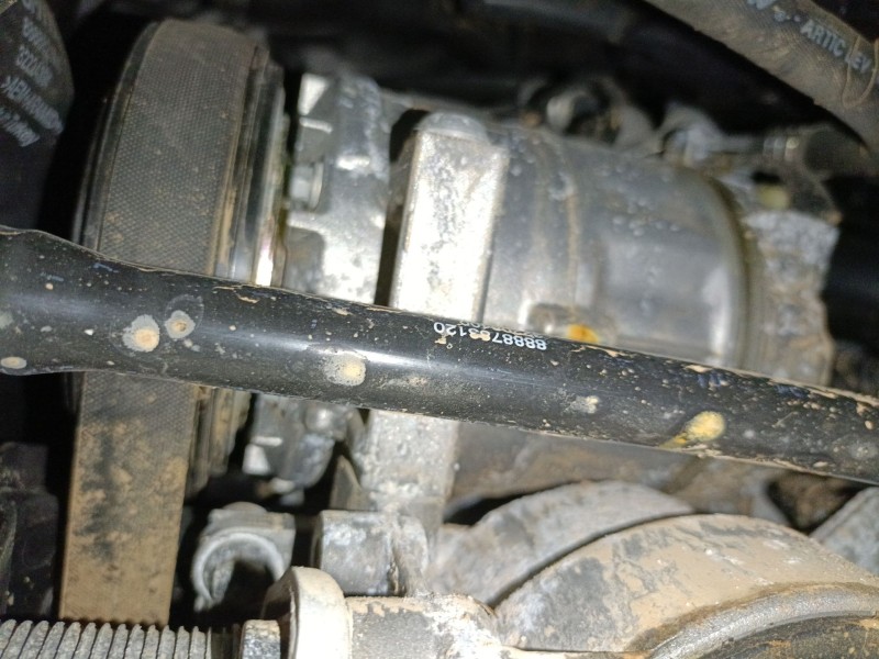 Recambio de compresor aire acondicionado para volvo xc40 (536) t3 referencia OEM IAM   