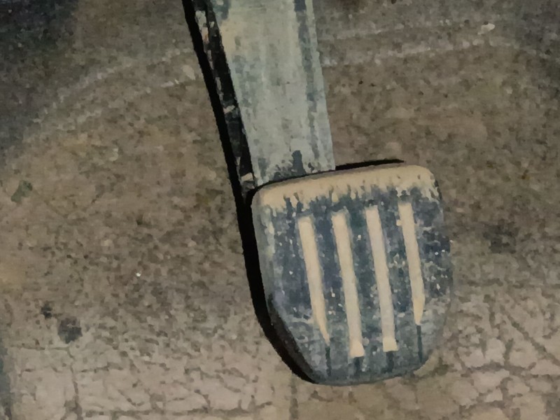 Recambio de pedal embrague para volvo xc40 (536) t3 referencia OEM IAM   