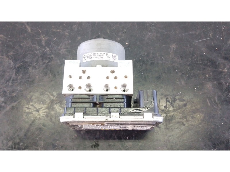 Recambio de abs para volkswagen t-roc (a11, d11) 2.0 tdi scr referencia OEM IAM 5Q0614517GA  