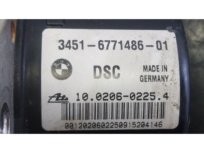 Recambio de abs para bmw 3 (e90) 320 d referencia OEM IAM   