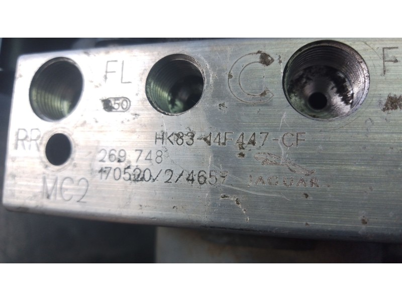 Recambio de abs para jaguar xe (x760) 2.0 d referencia OEM IAM   