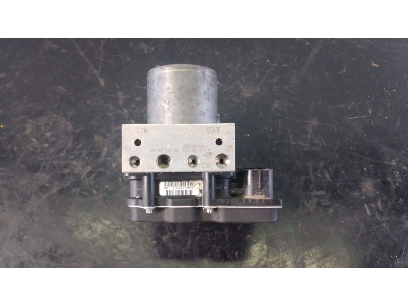 Recambio de abs para citroën c4 lim. seduction referencia OEM IAM 9677024980  
