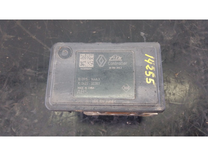 Recambio de abs para dacia dokker furgoneta/monovolumen 1.5 dci 75 / blue dci 75 (fejw, feah) referencia OEM IAM   