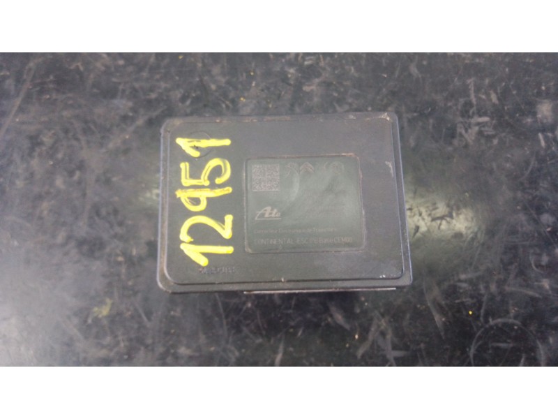 Recambio de abs para peugeot 208 ii (ub_, up_, uw_, uj_) 1.2 puretech 100 referencia OEM IAM   