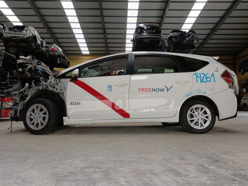 toyota prius plus (_w4_) del año 2021