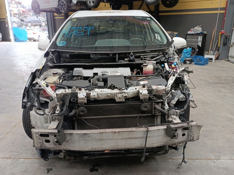 toyota prius plus (_w4_) del año 2021