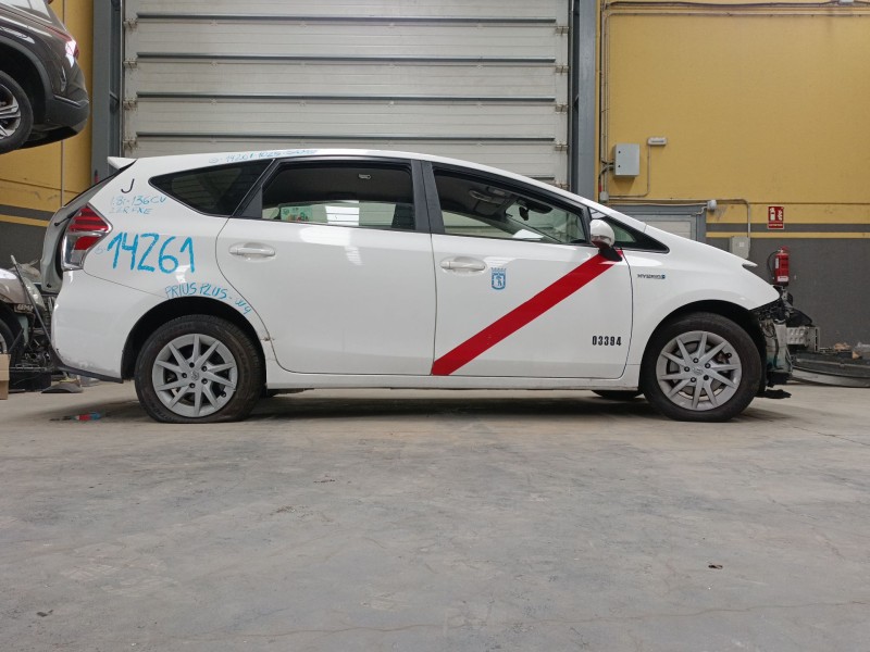 toyota prius plus (_w4_) del año 2021