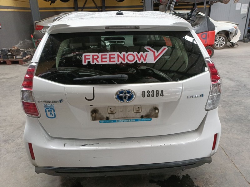 toyota prius plus (_w4_) del año 2021