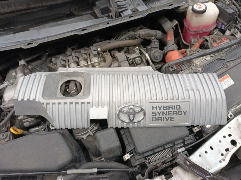Recambio de tapa motor para toyota prius plus (_w4_) 1.8 hybrid (zvw40w, zvw41w) referencia OEM IAM   