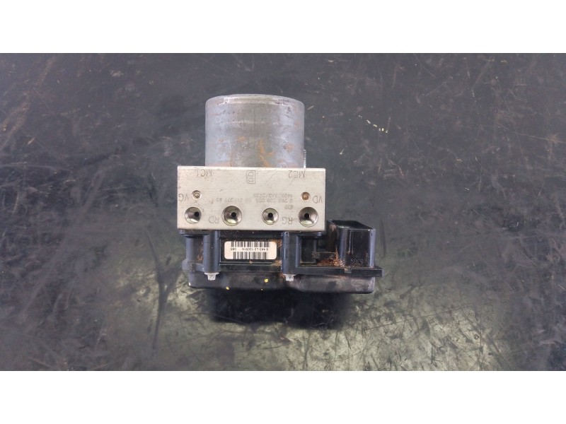 Recambio de abs para peugeot partner furgoneta/monovolumen 1.6 hdi / bluehdi 75 referencia OEM IAM 9801127780  