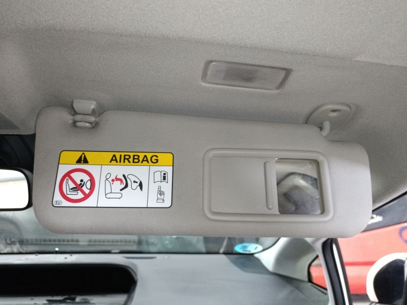 Recambio de parasol derecho para toyota prius plus (_w4_) 1.8 hybrid (zvw40w, zvw41w) referencia OEM IAM   