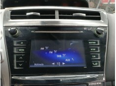 Recambio de sistema navegacion gps para toyota prius plus (_w4_) 1.8 hybrid (zvw40w, zvw41w) referencia OEM IAM   