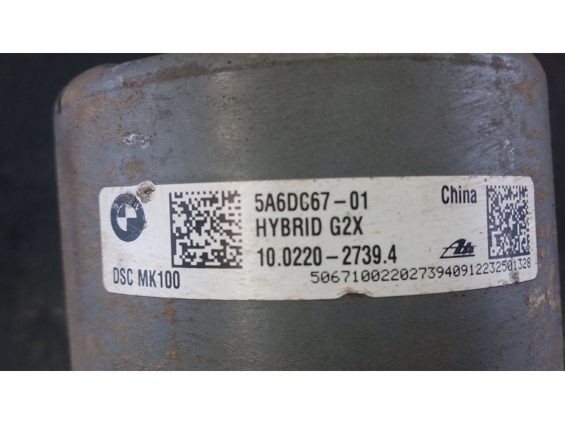 Recambio de abs para bmw 3 (g20, g80, g28) 320 d mild-hybrid referencia OEM IAM   