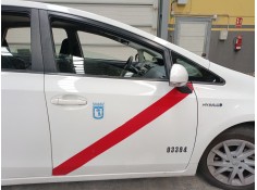 Recambio de puerta delantera derecha para toyota prius plus (_w4_) 1.8 hybrid (zvw40w, zvw41w) referencia OEM IAM   