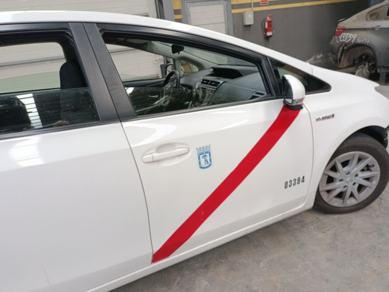 Recambio de puerta delantera derecha para toyota prius plus (_w4_) 1.8 hybrid (zvw40w, zvw41w) referencia OEM IAM   