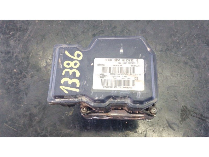 Recambio de abs para mini mini (r56) cooper d referencia OEM IAM   