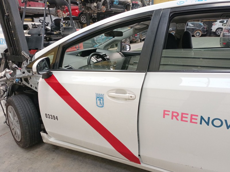 Recambio de puerta delantera izquierda para toyota prius plus (_w4_) 1.8 hybrid (zvw40w, zvw41w) referencia OEM IAM   