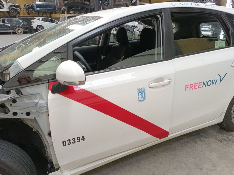 Recambio de puerta delantera izquierda para toyota prius plus (_w4_) 1.8 hybrid (zvw40w, zvw41w) referencia OEM IAM   