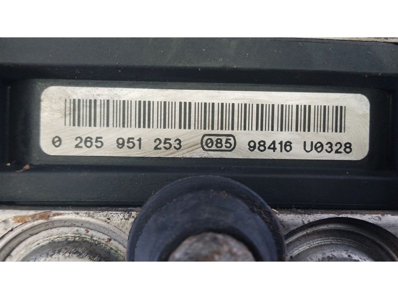 Recambio de abs para citroën c4 grand picasso i (ua_) 1.6 hdi referencia OEM IAM   
