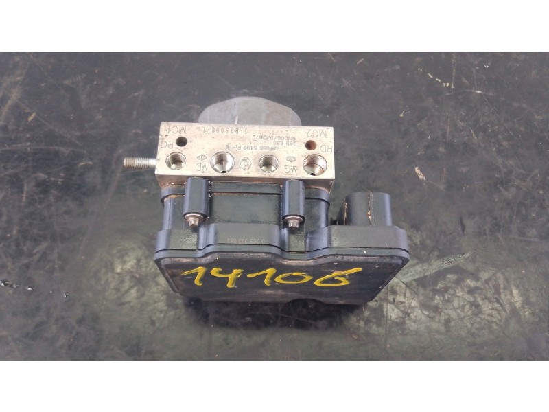 Recambio de abs para renault clio iv (bh_) 1.5 dci 75 referencia OEM IAM   