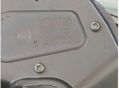 Recambio de motor limpia trasero para toyota prius plus (_w4_) 1.8 hybrid (zvw40w, zvw41w) referencia OEM IAM    2