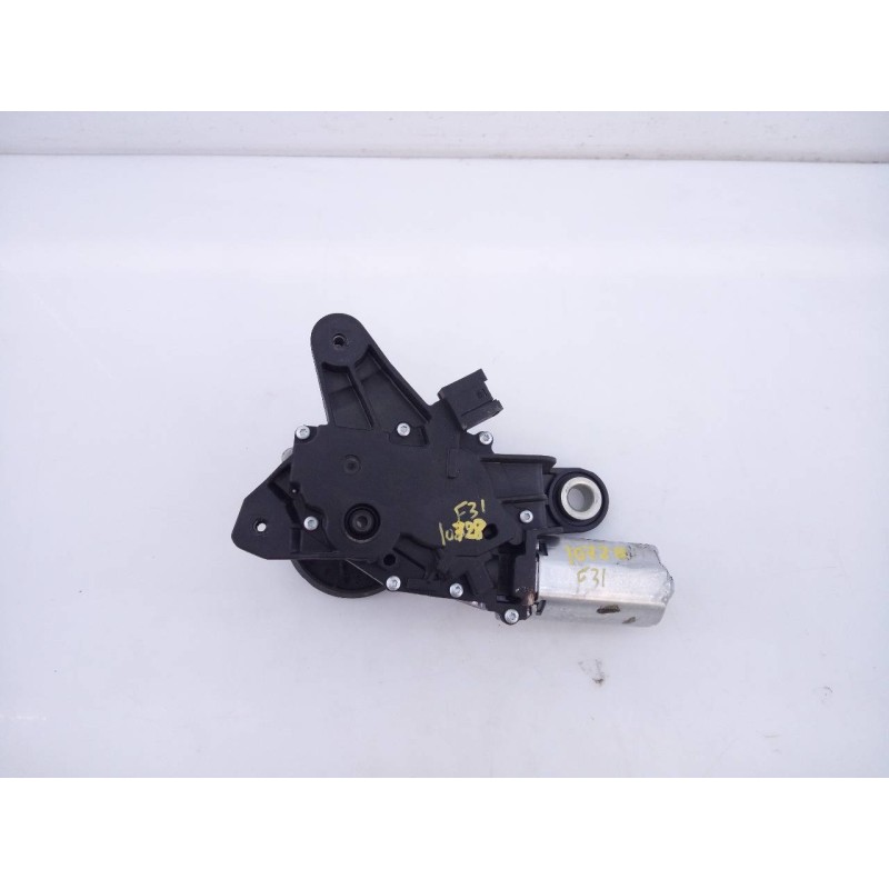 Recambio de motor limpia trasero para bmw serie 3 touring (f31) 318d referencia OEM IAM 0390201231  