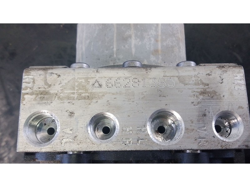 Recambio de abs para jeep renegade suv (bu, b1, bv) 1.4 4x4 referencia OEM IAM 66281385  