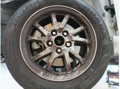 Recambio de llanta para toyota prius plus (_w4_) 1.8 hybrid (zvw40w, zvw41w) referencia OEM IAM 205/60/16  