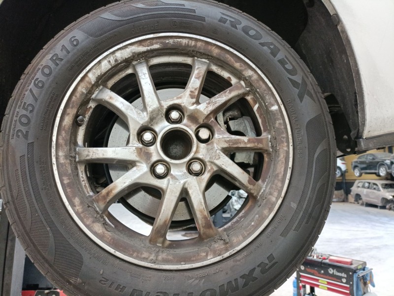 Recambio de llanta para toyota prius plus (_w4_) 1.8 hybrid (zvw40w, zvw41w) referencia OEM IAM 205/60/16  