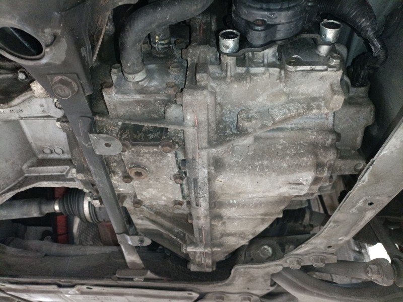 Recambio de caja cambios para toyota prius plus (_w4_) 1.8 hybrid (zvw40w, zvw41w) referencia OEM IAM   