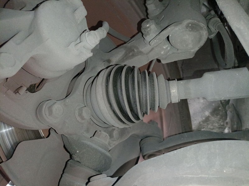 Recambio de mangueta delantera derecha para toyota prius plus (_w4_) 1.8 hybrid (zvw40w, zvw41w) referencia OEM IAM   