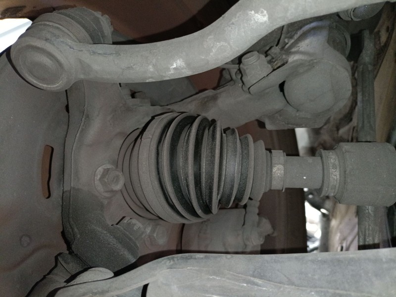 Recambio de mangueta delantera izquierda para toyota prius plus (_w4_) 1.8 hybrid (zvw40w, zvw41w) referencia OEM IAM   