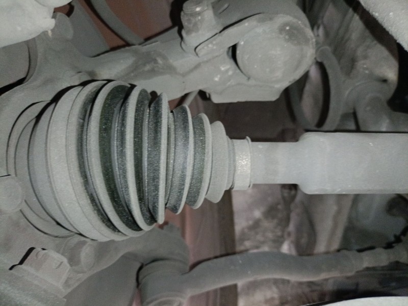 Recambio de transmision delantera derecha para toyota prius plus (_w4_) 1.8 hybrid (zvw40w, zvw41w) referencia OEM IAM   