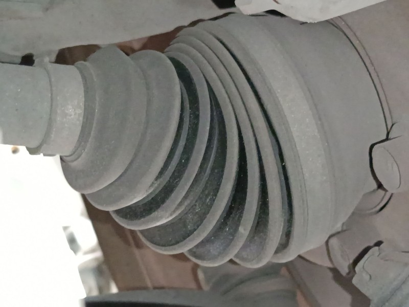 Recambio de transmision delantera izquierda para toyota prius plus (_w4_) 1.8 hybrid (zvw40w, zvw41w) referencia OEM IAM   