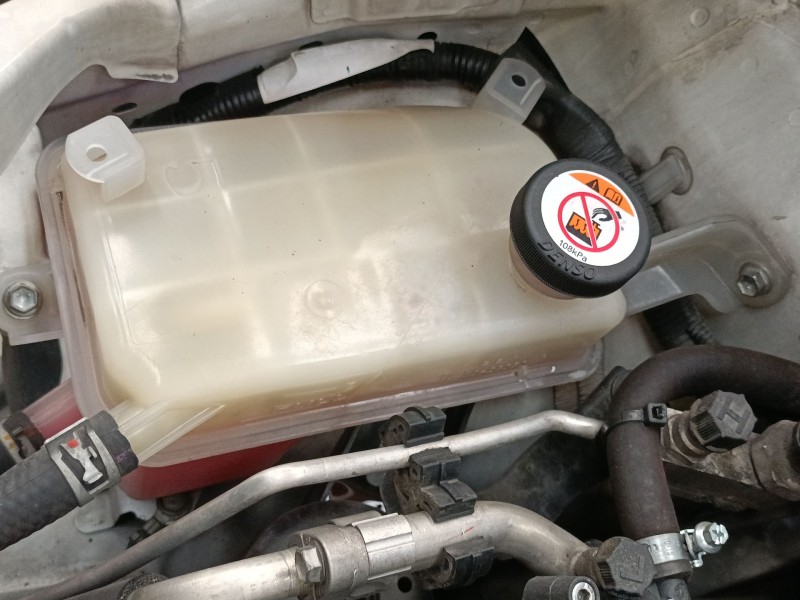 Recambio de deposito expansion para toyota prius plus (_w4_) 1.8 hybrid (zvw40w, zvw41w) referencia OEM IAM   