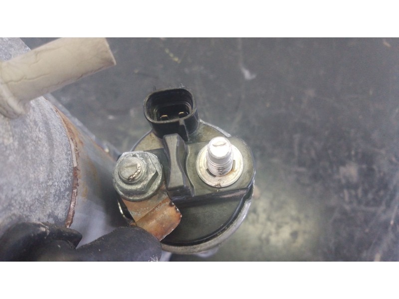 Recambio de motor arranque para jaguar xe (x760) 2.0 d referencia OEM IAM   