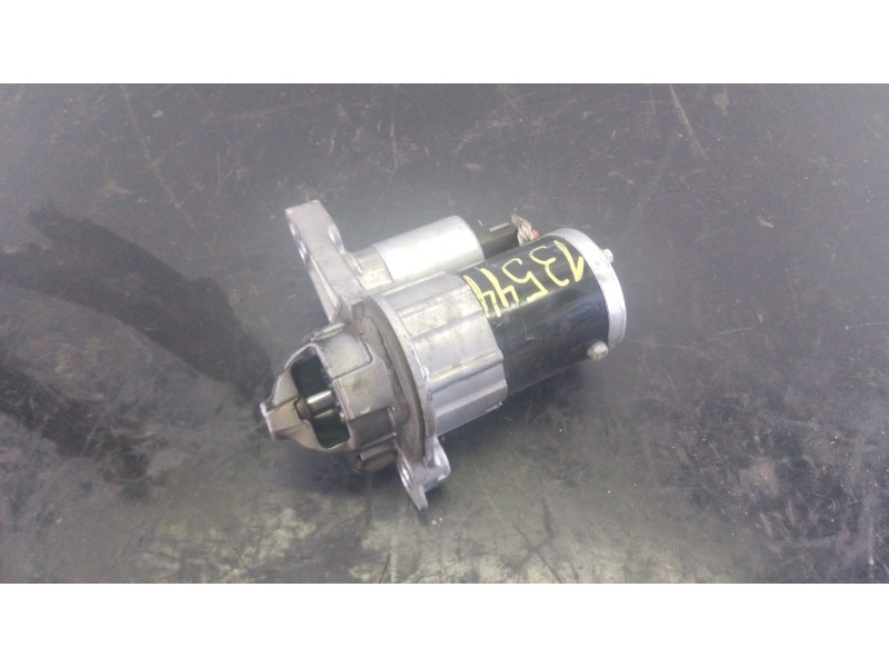Recambio de motor arranque para renault megane iv sedán 1.3 tce 140 (lvnb) referencia OEM IAM   
