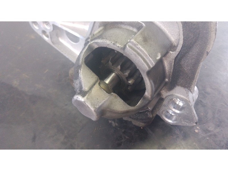 Recambio de motor arranque para renault megane iv sedán 1.3 tce 140 (lvnb) referencia OEM IAM   