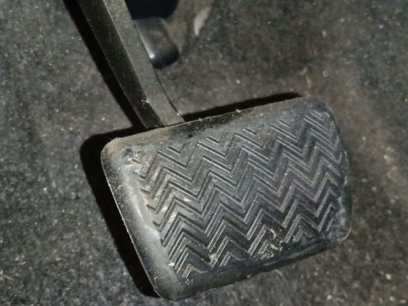 Recambio de pedal freno para toyota prius plus (_w4_) 1.8 hybrid (zvw40w, zvw41w) referencia OEM IAM   