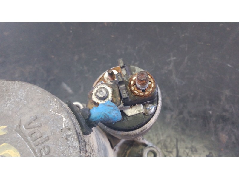 Recambio de motor arranque para opel corsa f (p2jo) 1.2 (68) referencia OEM IAM   