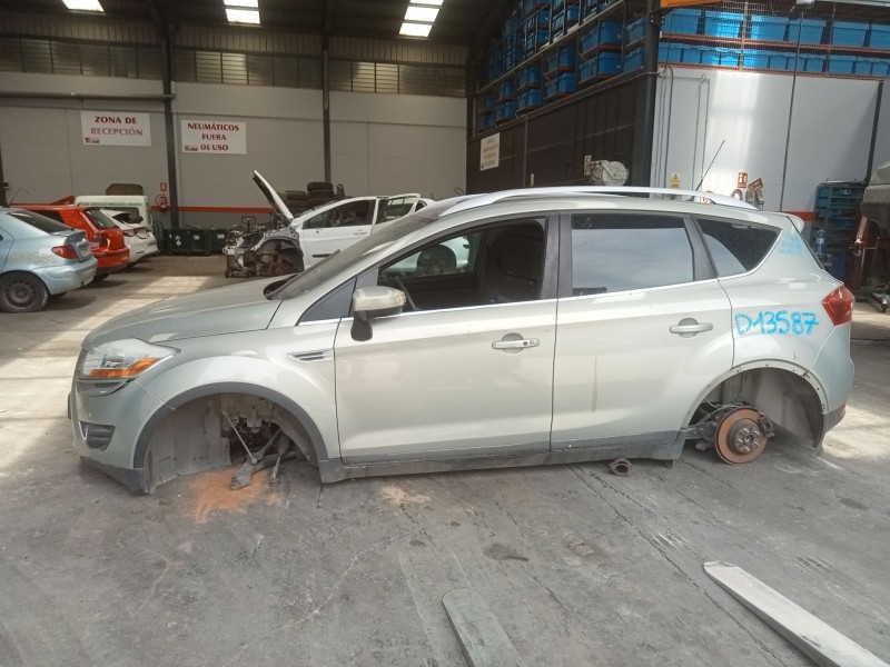 ford kuga i del año 2009