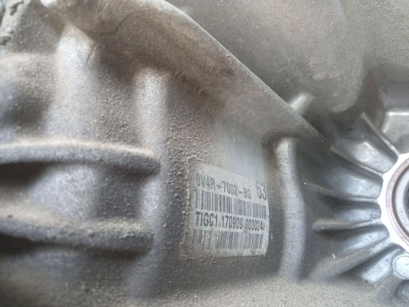 ford kuga i del año 2009