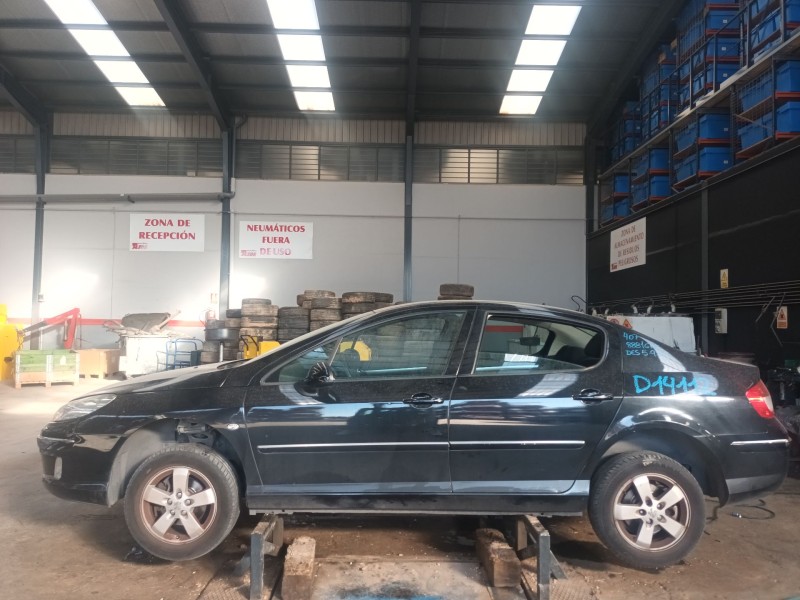 peugeot 407 (6d_) del año 2009