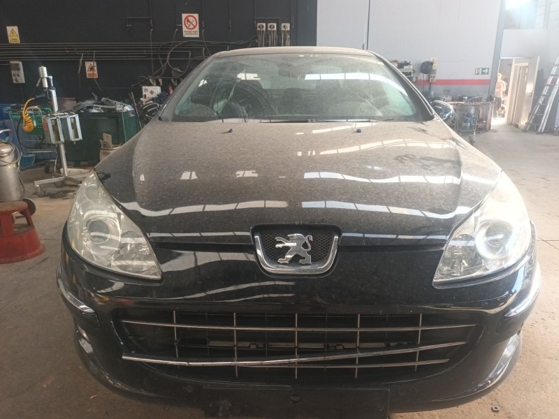 peugeot 407 (6d_) del año 2009