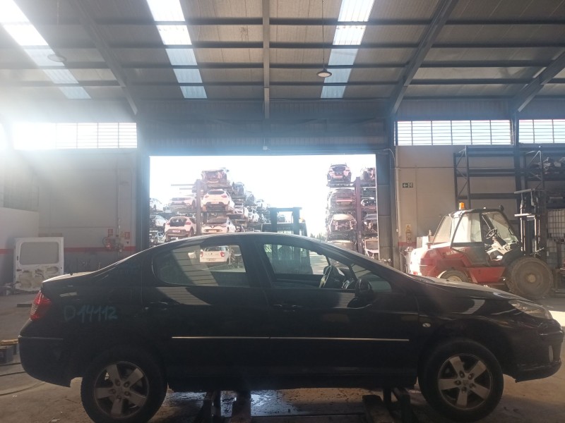 peugeot 407 (6d_) del año 2009