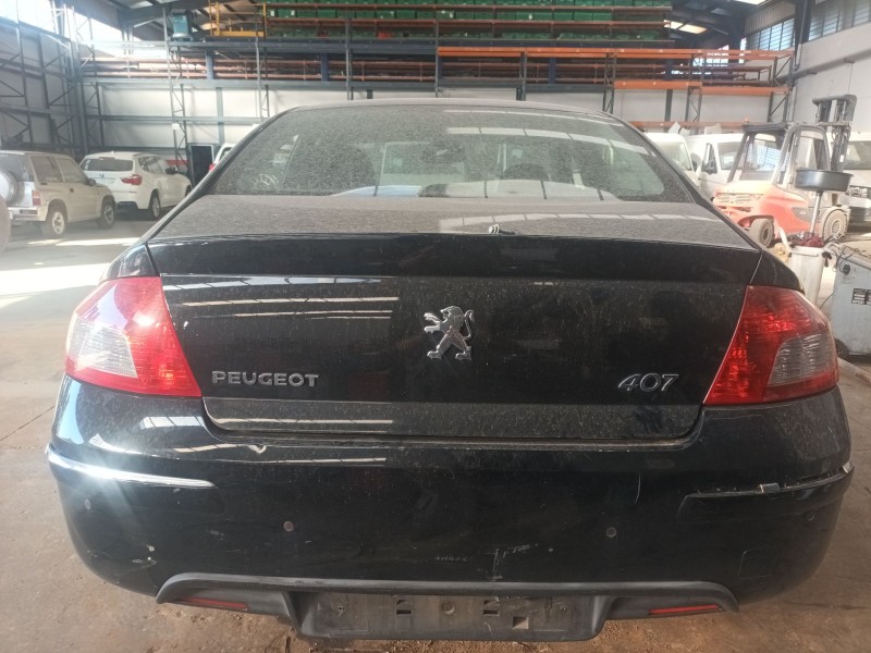 peugeot 407 (6d_) del año 2009
