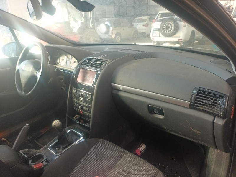 peugeot 407 (6d_) del año 2009